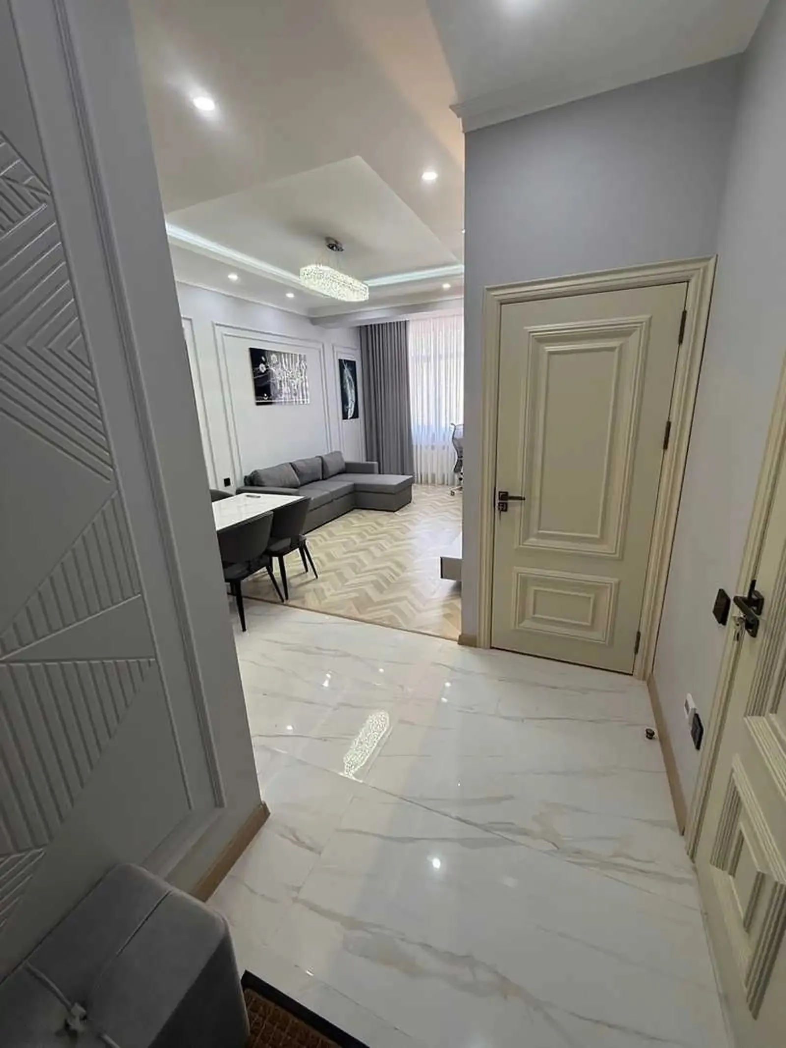 1-комн. квартира, 12 этаж, 52 м², 82мкр гулдаста
