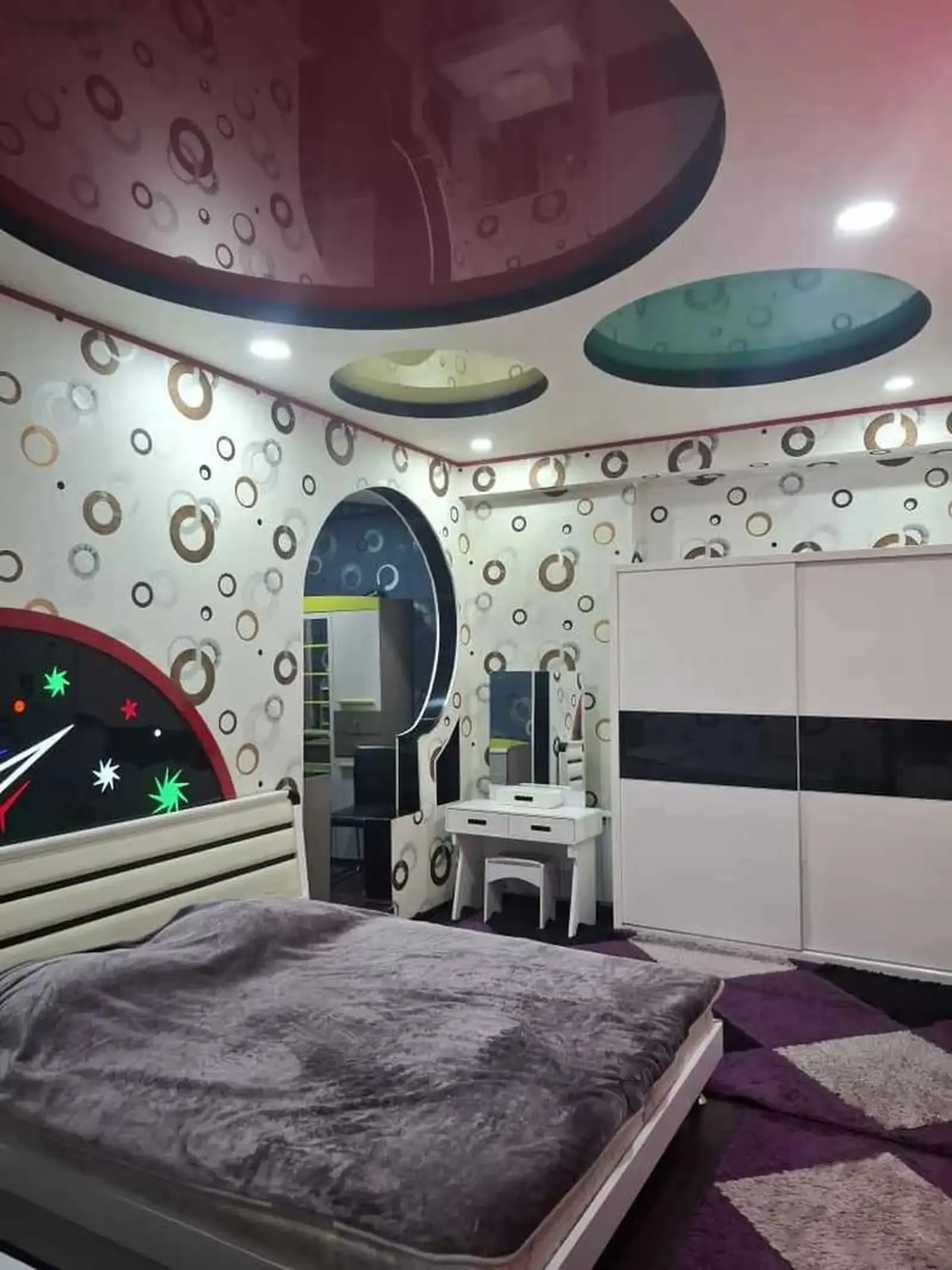 3-комн. квартира, 6 этаж, 115м², кохи Борбад