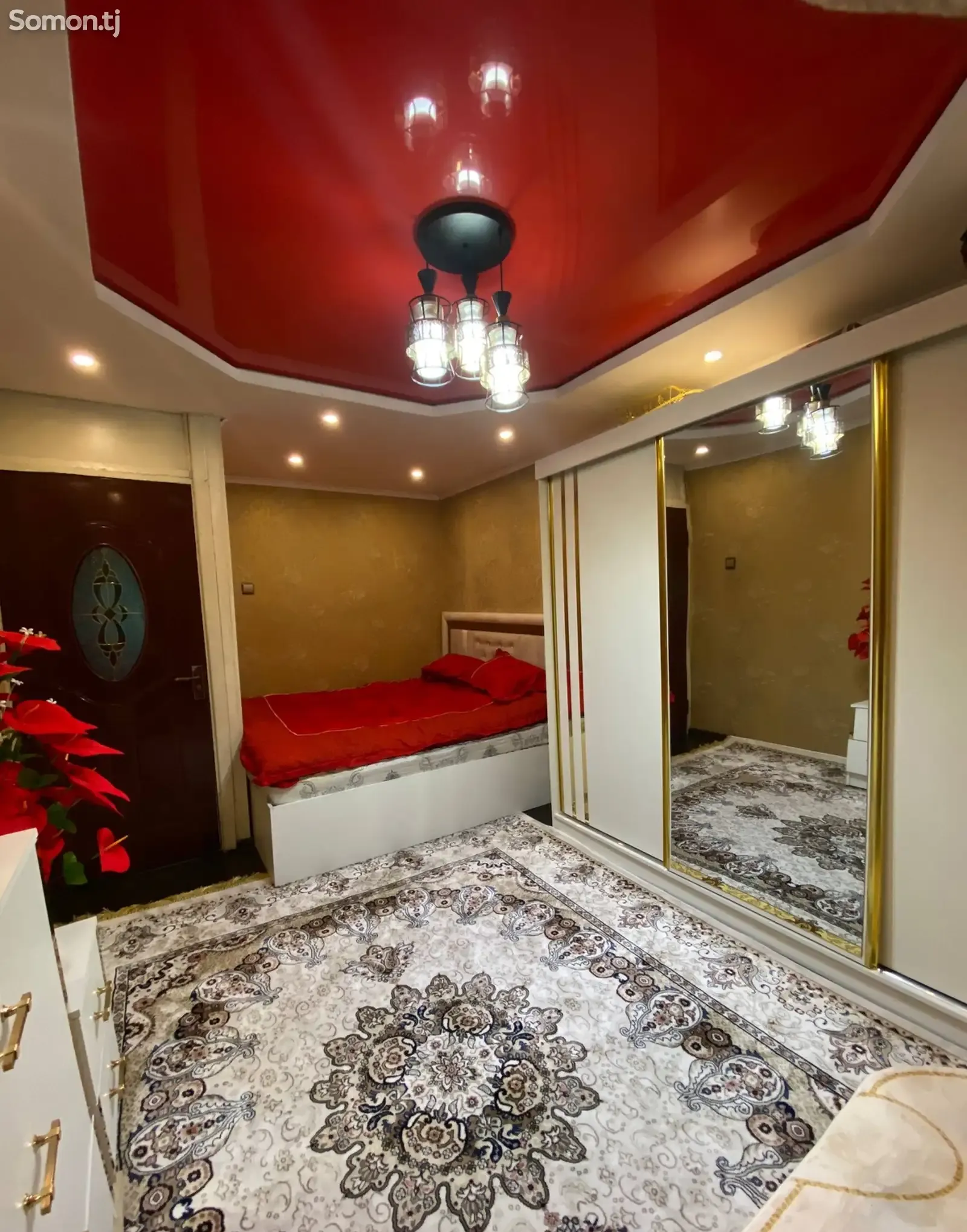 3-к квартира, 1 этаж, 70 м², н.Сино 104мкр