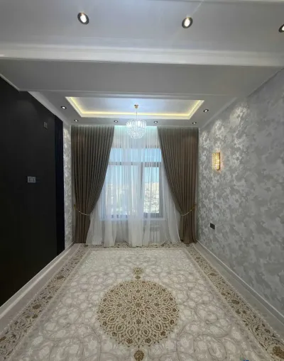 2-комн. квартира, 12 этаж, 64 м², И Сомони