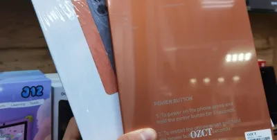 Планшет OZCT 17Pro max 16/1T 10000Мач