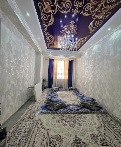 3-комн. квартира, 12 этаж, 95 м², Исмоили Сомони