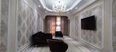 2-комн. квартира, 9 этаж, 98м², и.сомони медгородок бурак ресторан