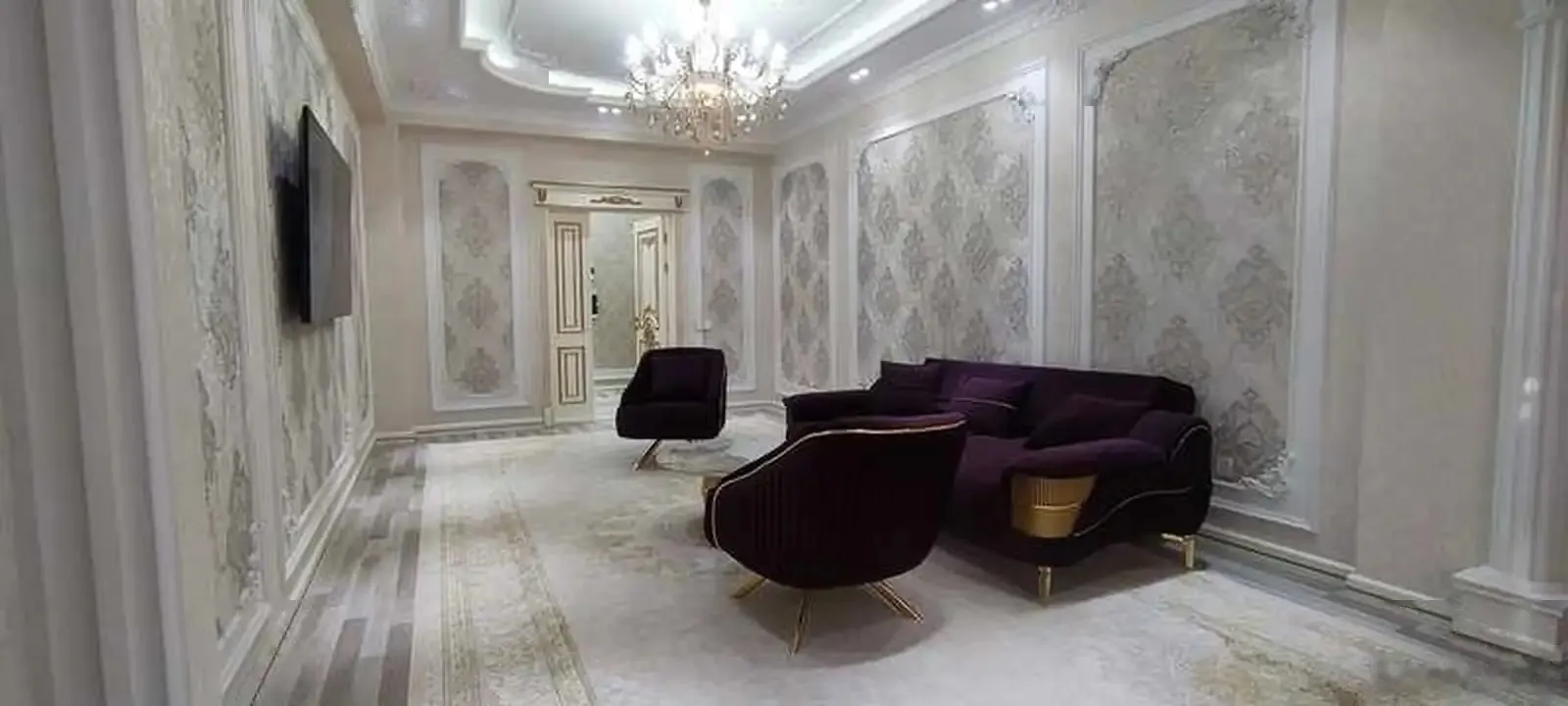 2-комн. квартира, 9 этаж, 101м², И.Сомони