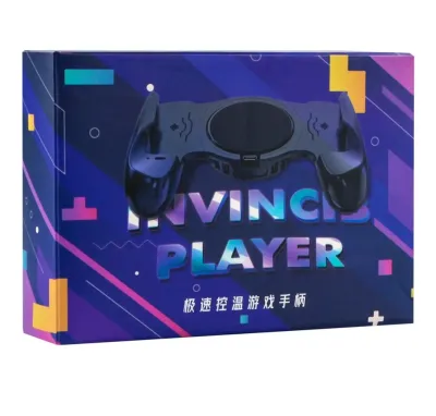 Игровой геймпад JK01 Invincib Player
