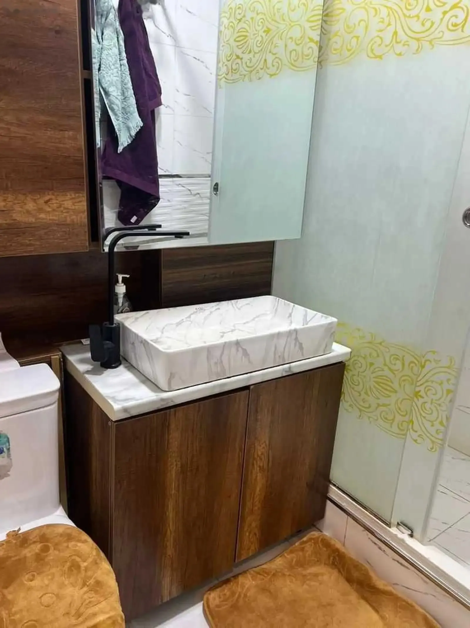 3-комн. квартира, 1 этаж, 100м², Сино