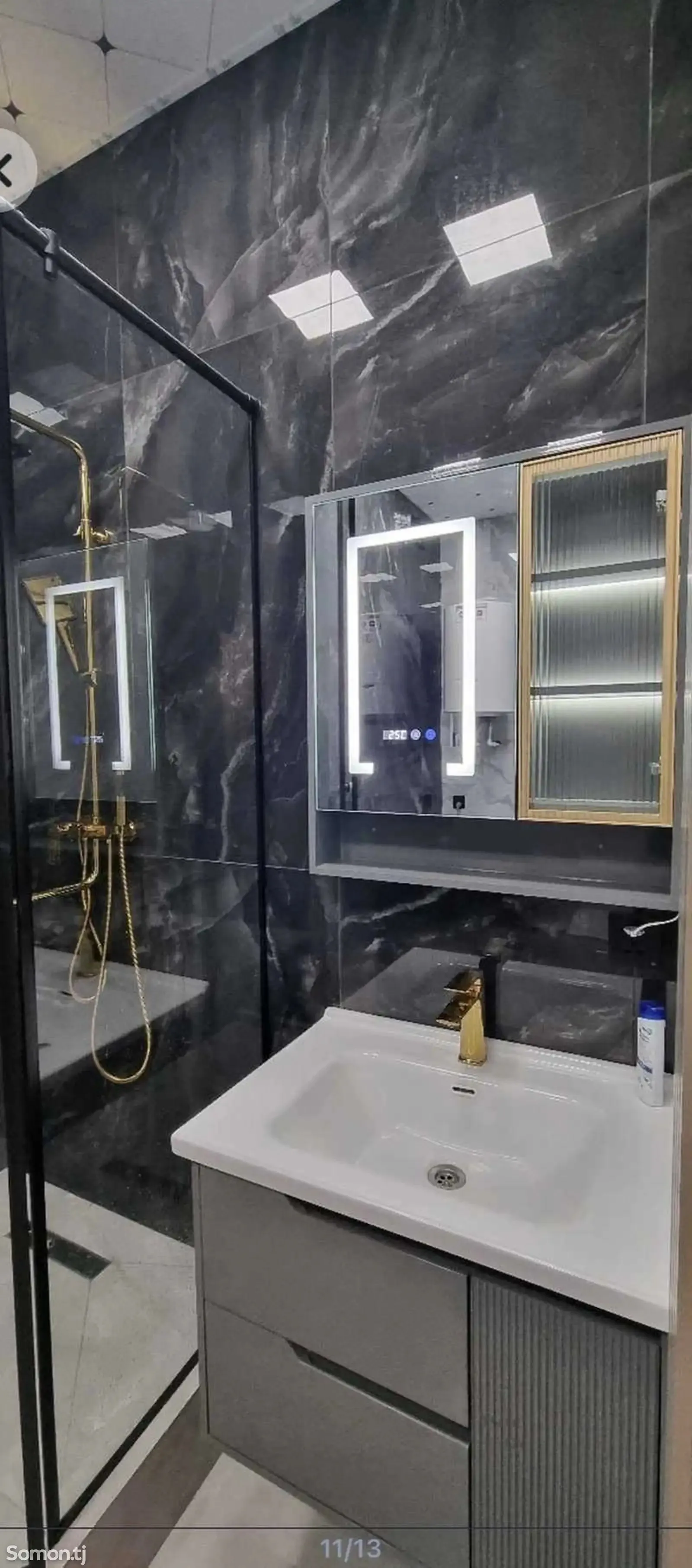 2-комн. квартира, 4 этаж, 66м², Овир