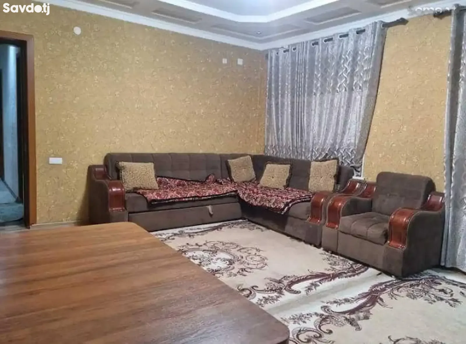 3-к квартира, 5 этаж, 100 м², Универмаг