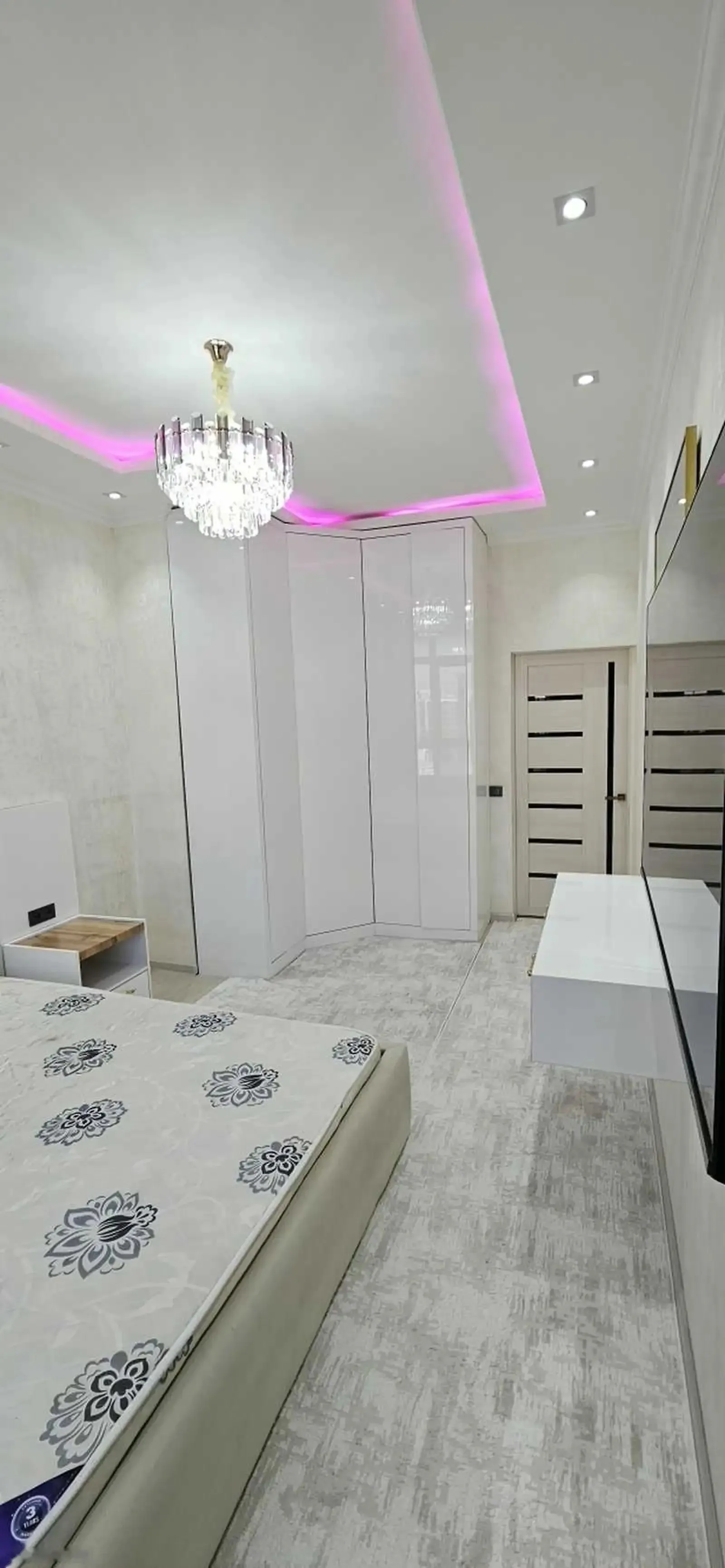 2-комн. квартира, 15 этаж, 53м², Доми Гелос