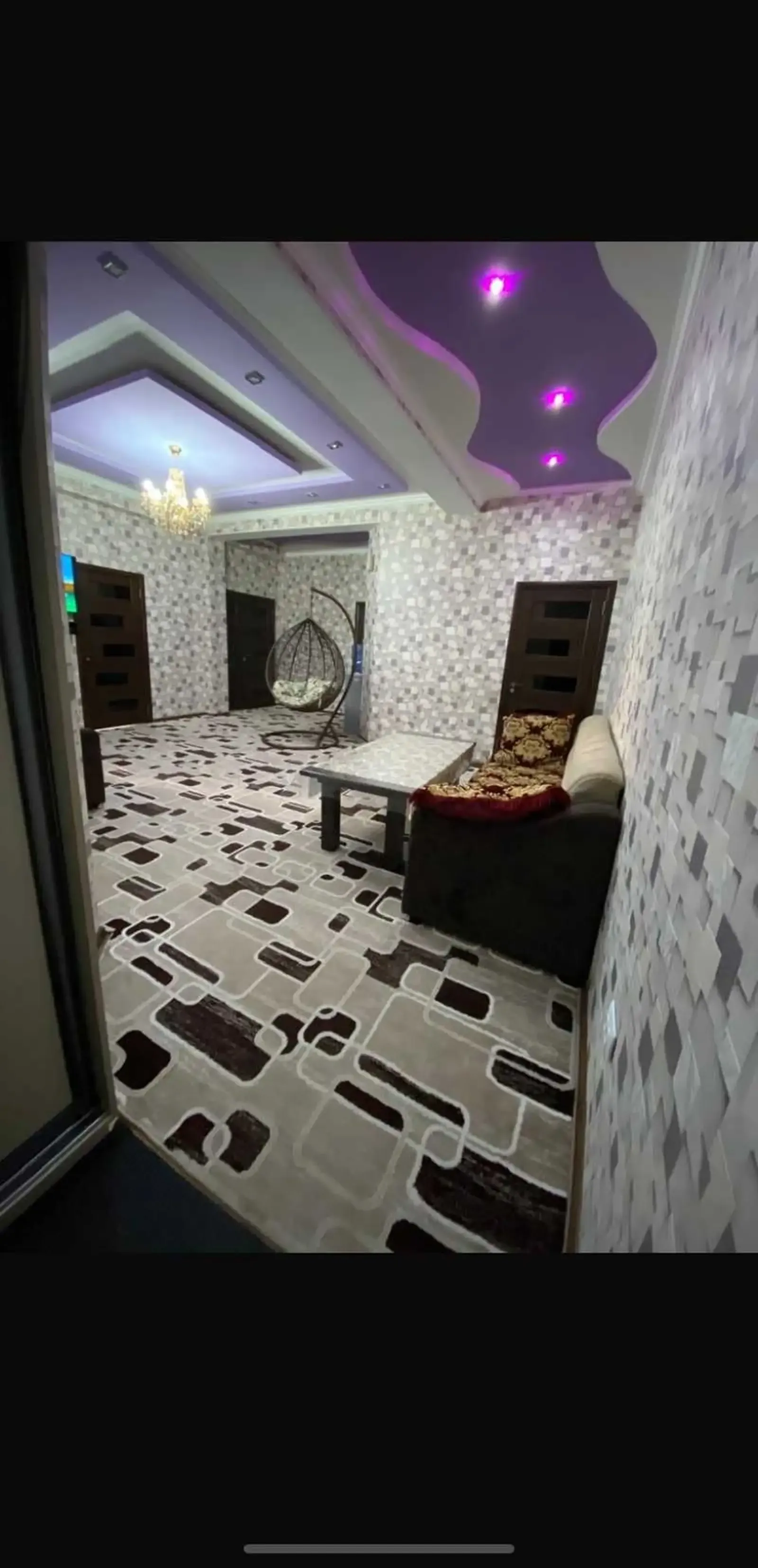 4-комн. квартира, 10 этаж, 140м², Воданасос, доми Ёвар