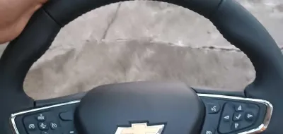 Руль от shevrolet