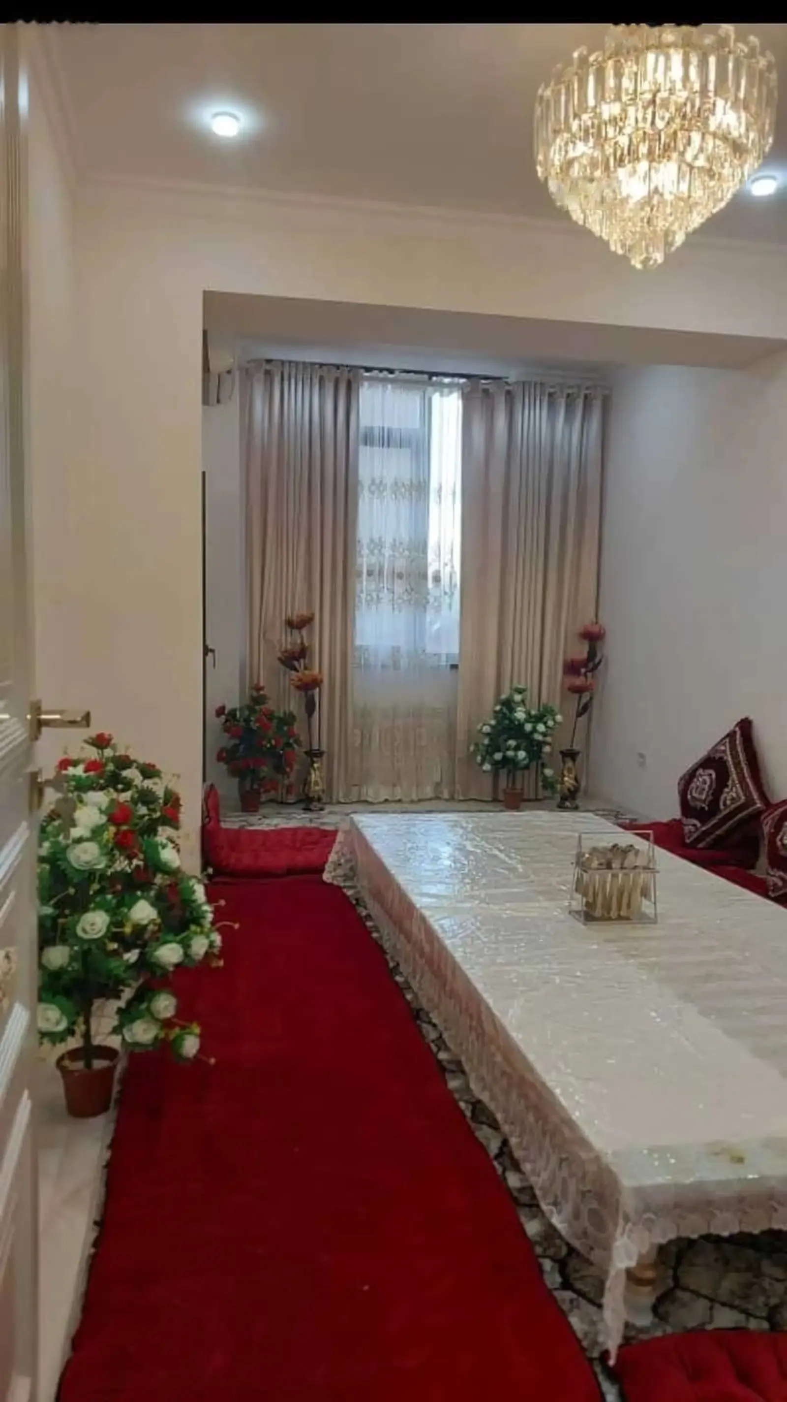 2-комн. квартира, 3 этаж, 65м², Скорый