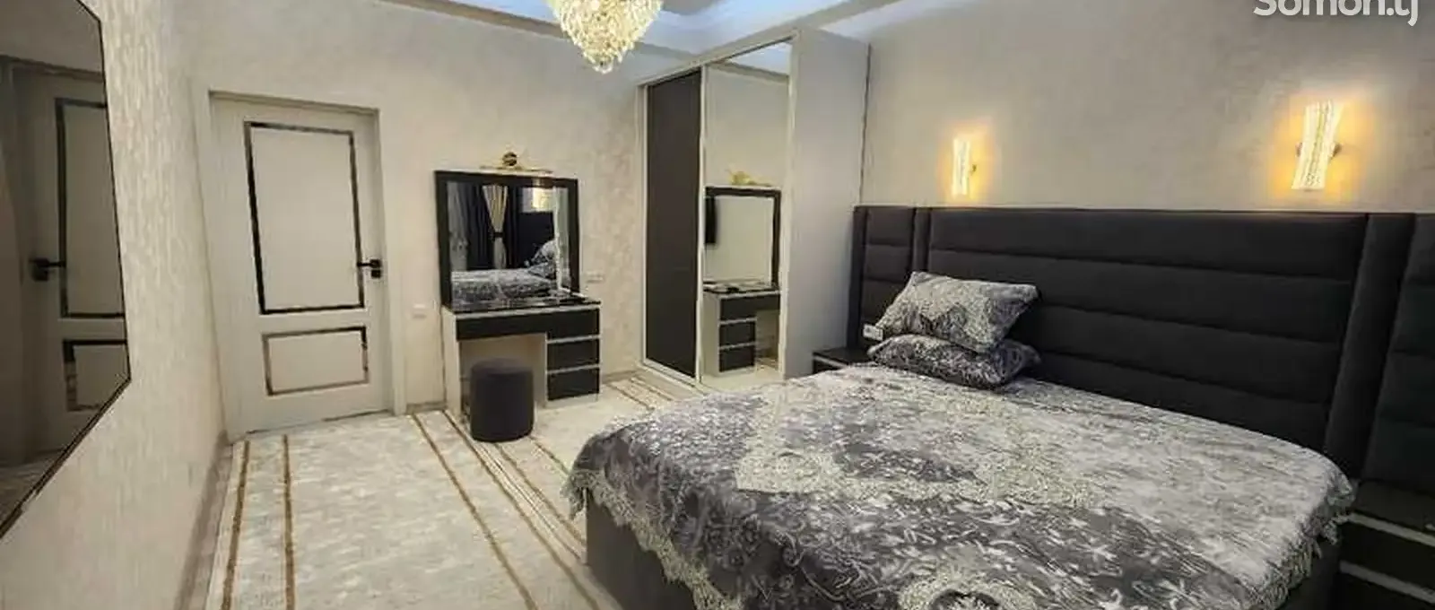 2-комн. квартира, 9 этаж, 63м², Доми Себистон, ЦУМ