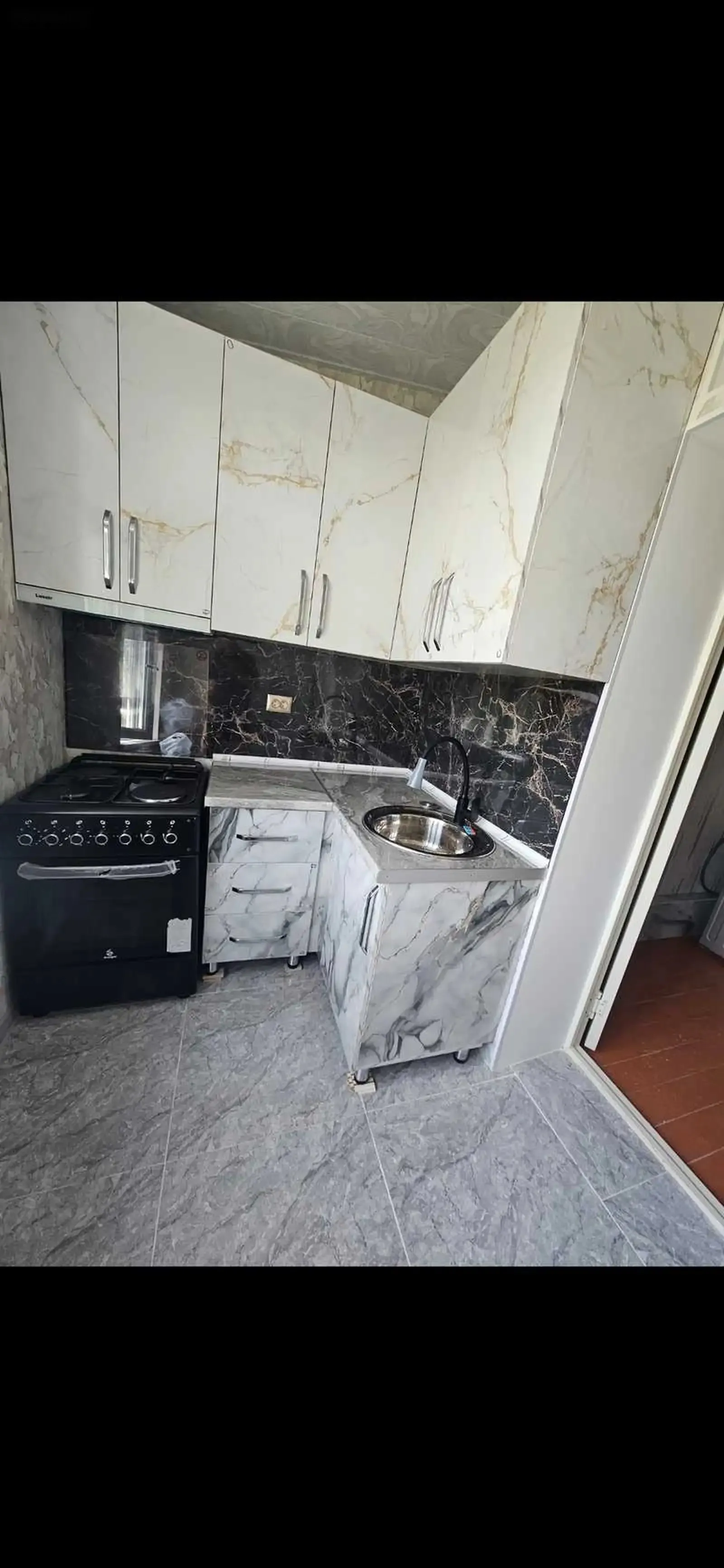 1-комн. квартира, 4 этаж, 40 м², Сино