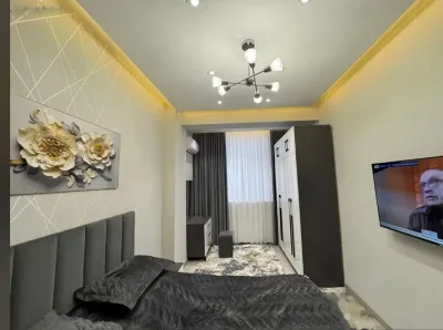 2-комн. квартира, 4 этаж, 55м², шохмансур