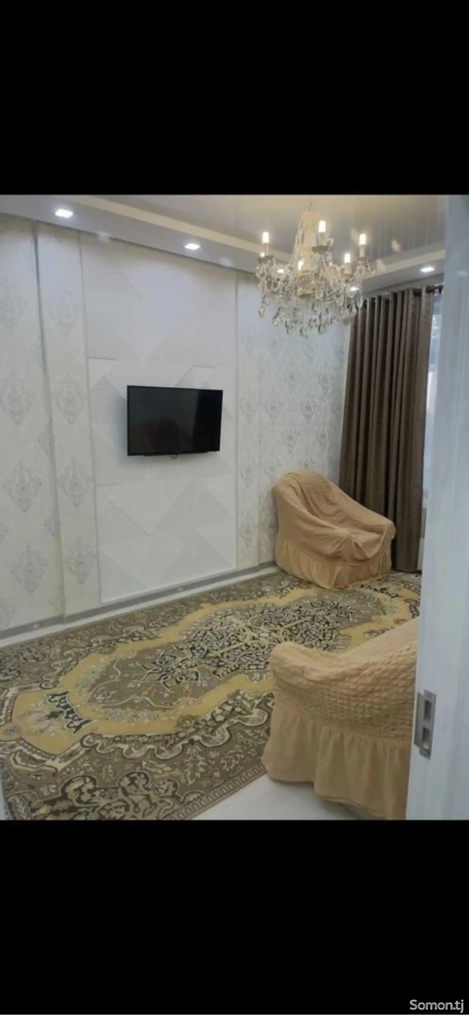 2-комн. квартира, 4 этаж, 55м², 91 мкр
