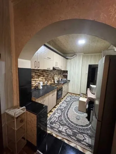 4-комн. квартира, 9 этаж, 100м², Зарафшон
