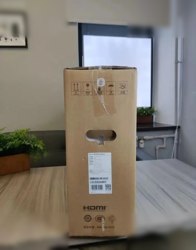 Монитор Redmi Curved G34WQ