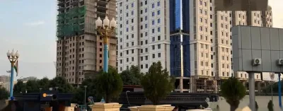 3-комн. квартира, 10 этаж, 126 м², И. Сомони