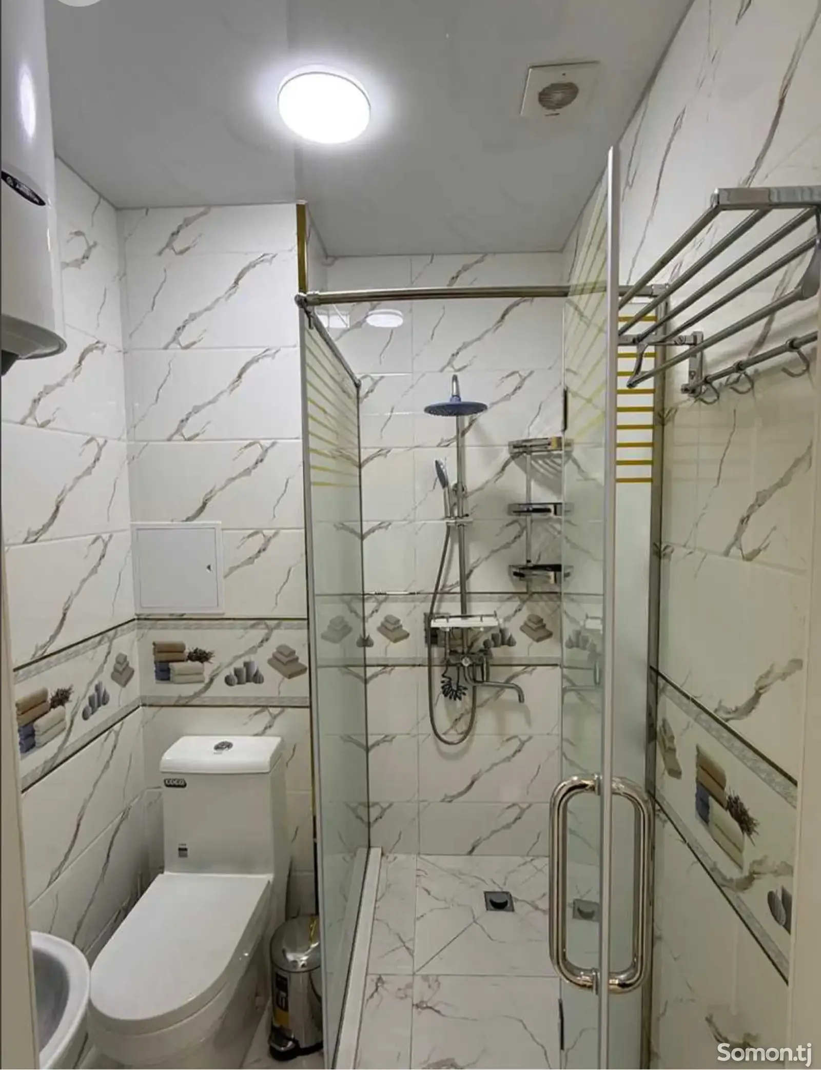 2-комн. квартира, 4 этаж, 70м², Селхоз