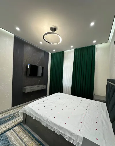 3-комн. квартира, 11 этаж, 85 м², Сино Казокон назди масчид