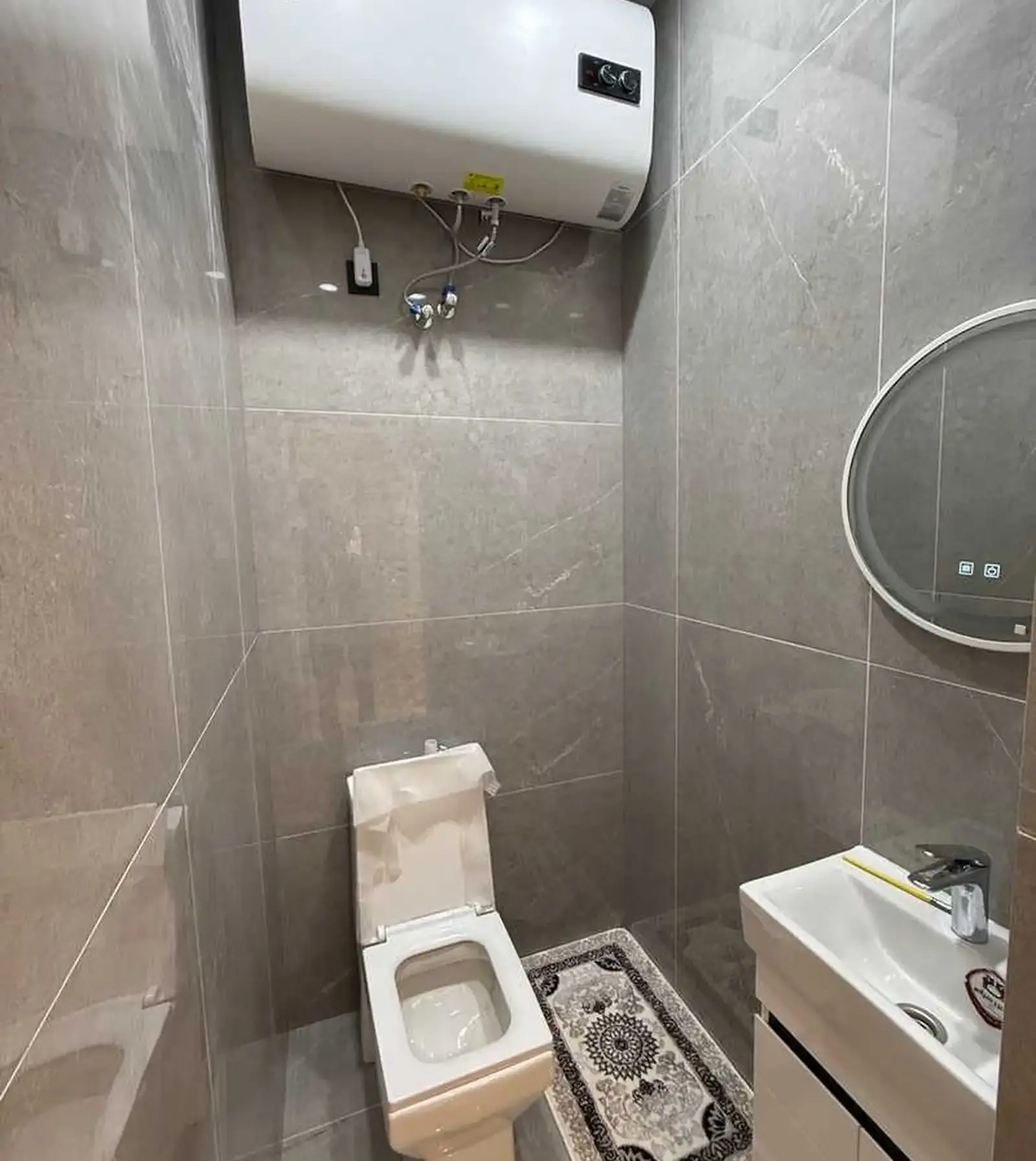 2-комн. квартира, 15 этаж, 84м², 82 мкр