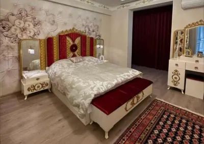 2-комн. квартира, 11 этаж, 80м², И Сомони