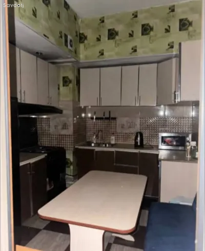 3-комн. квартира, 5 этаж, 100м², Фирдавси