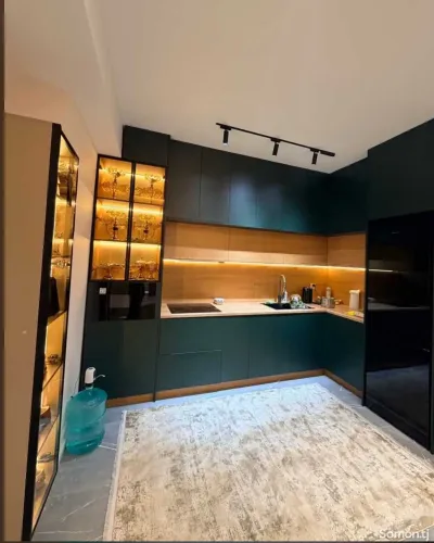 3-комн. квартира, 22 этаж, 90м², Дом печать
