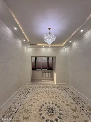 2-комн. квартира, 3 этаж, 71м², сино