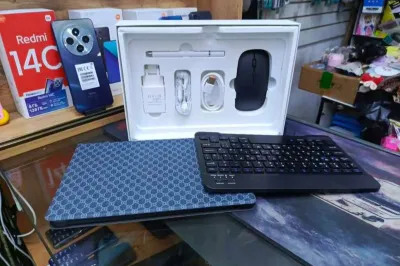 Планшет 17 Pro Max 16/1Tb Blue 10000мач