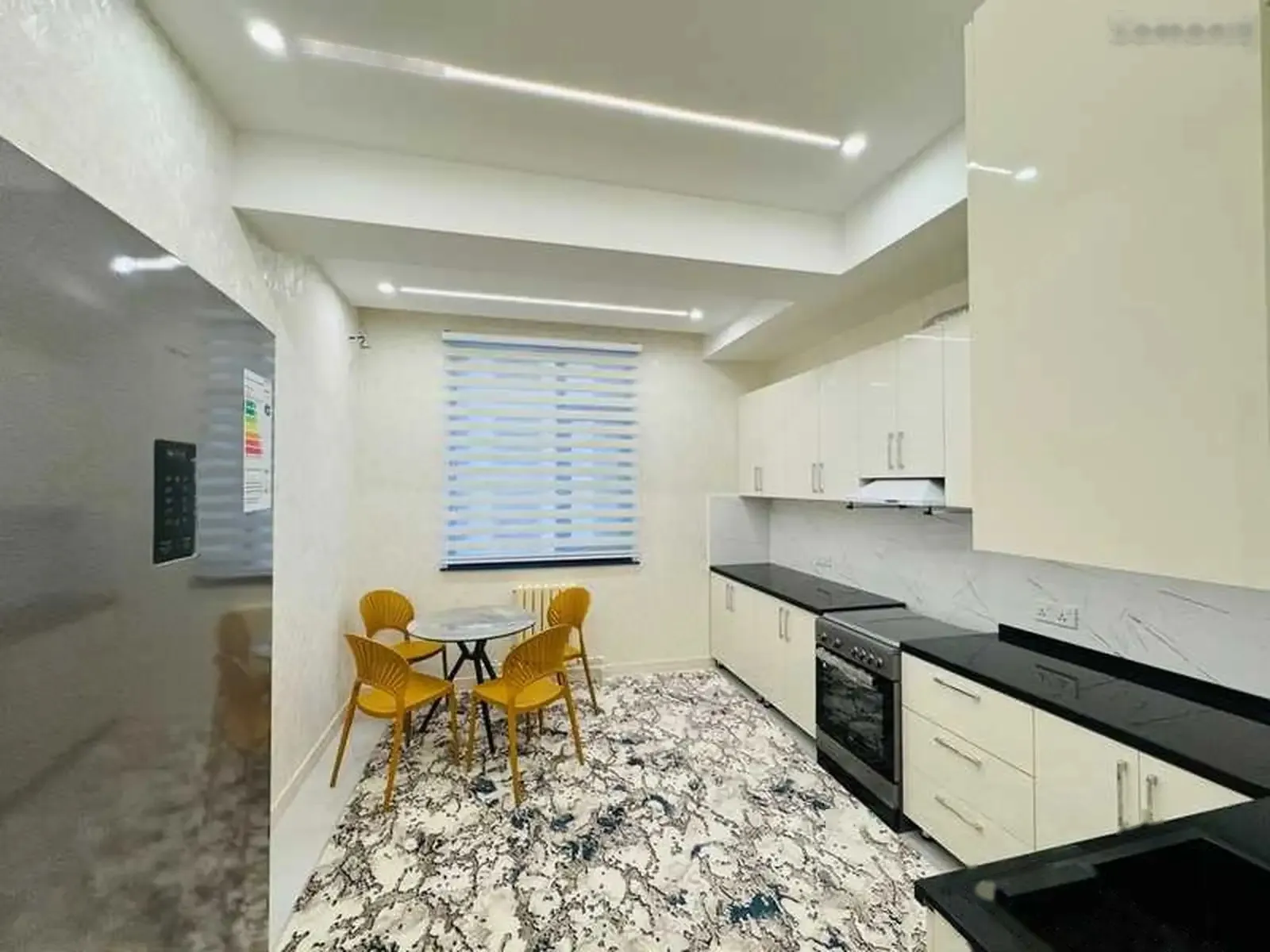 3-комн. квартира, 4 этаж, 101м², Зеленый бозор