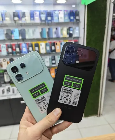 Infinix Note 50 256 gb
