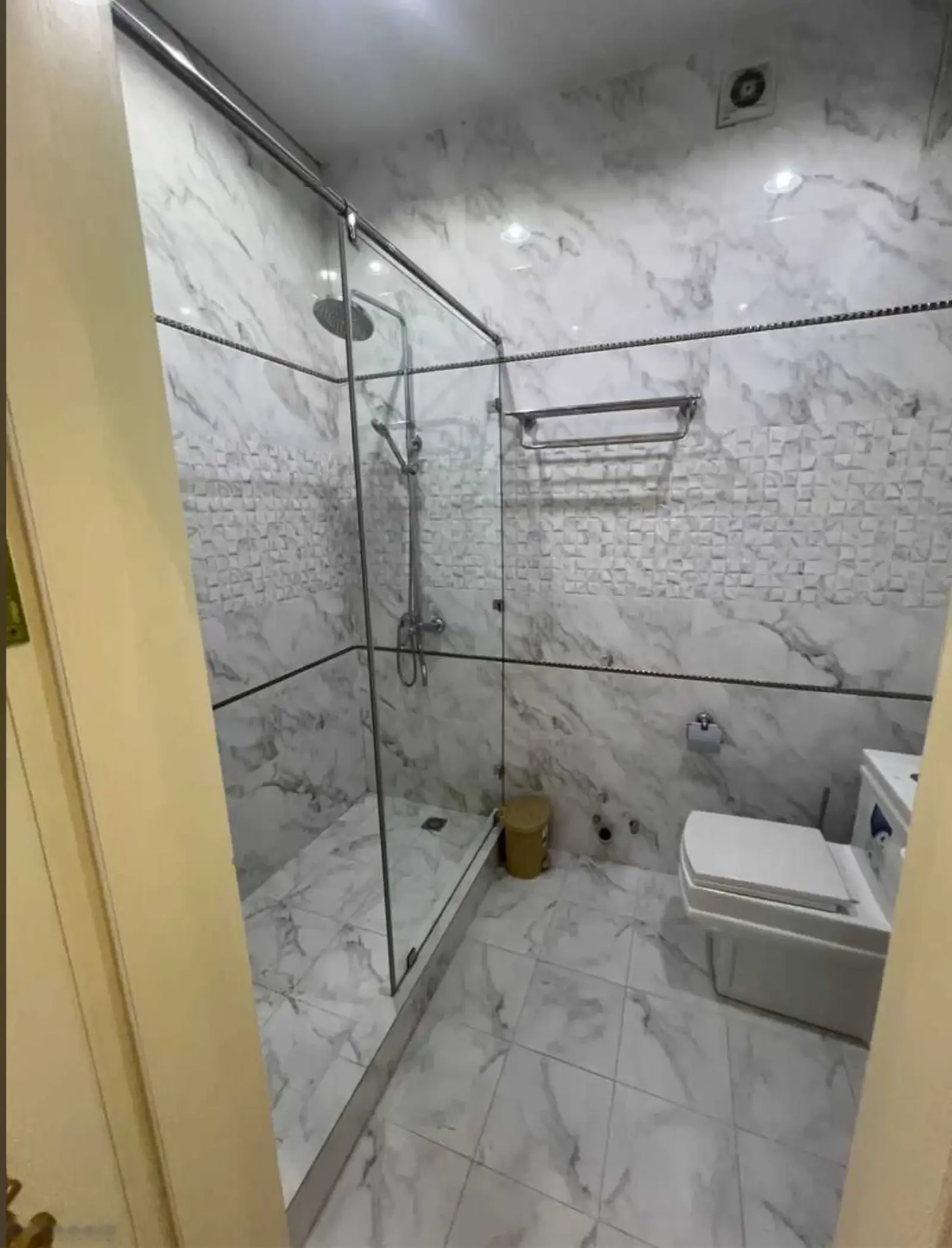 3-комн. квартира, 5 этаж, 126м², Чордома