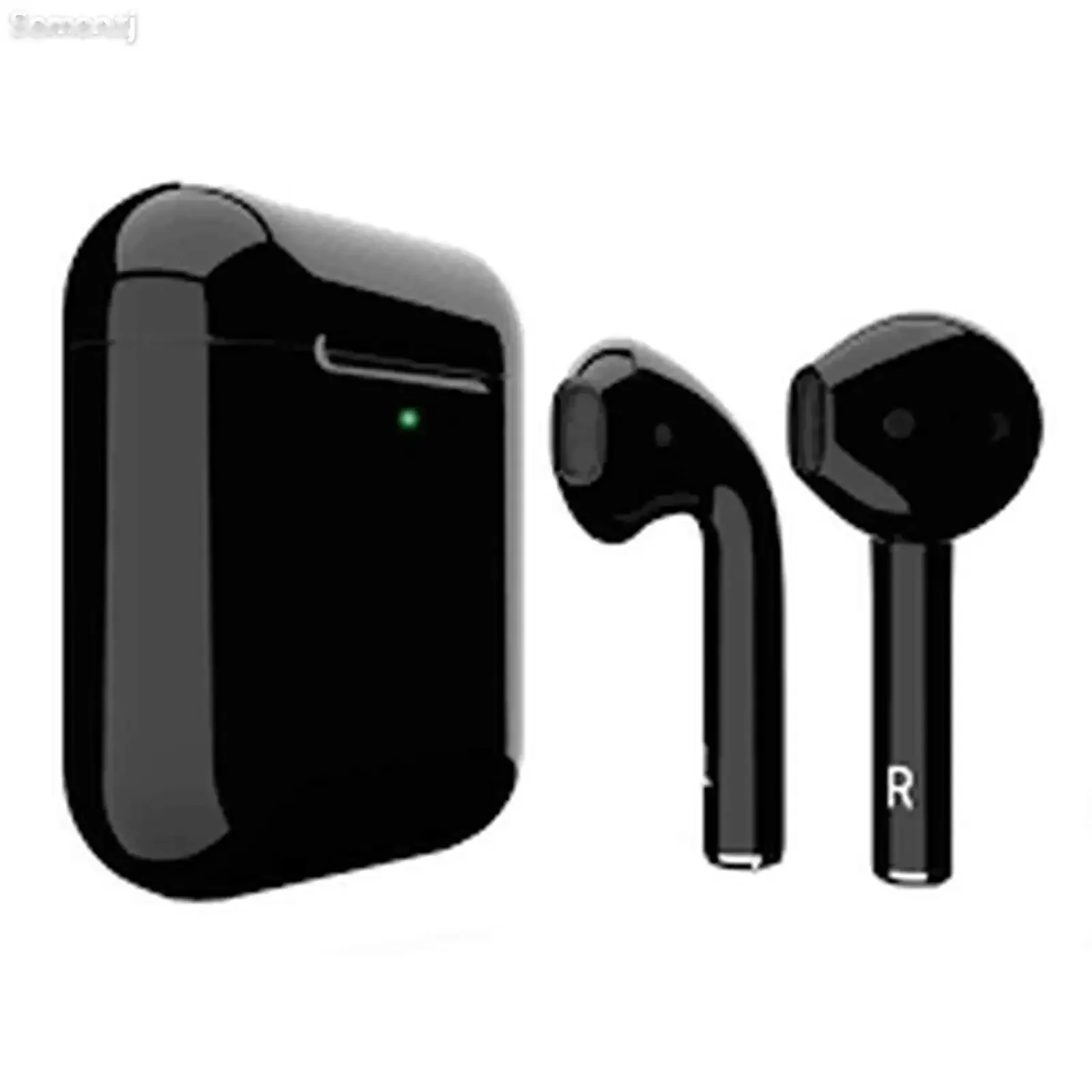 Беспроводные наушники Air Pods 2 ANC черный