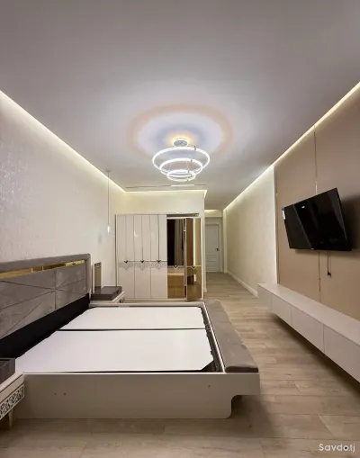 4-комн. квартира, 3 этаж, 215 м², И.Сомони