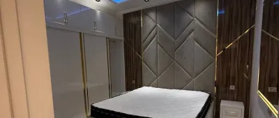 2-комн. квартира, 19 этаж, 52 м², Доми Алфемо