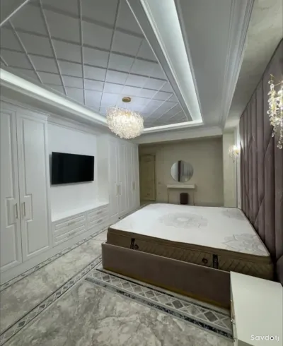 4-к квартира, 11 этаж, 218 м², Шохмансур