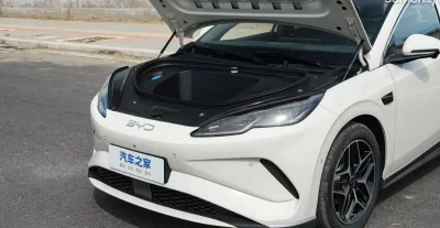 BYD Seal, 2025