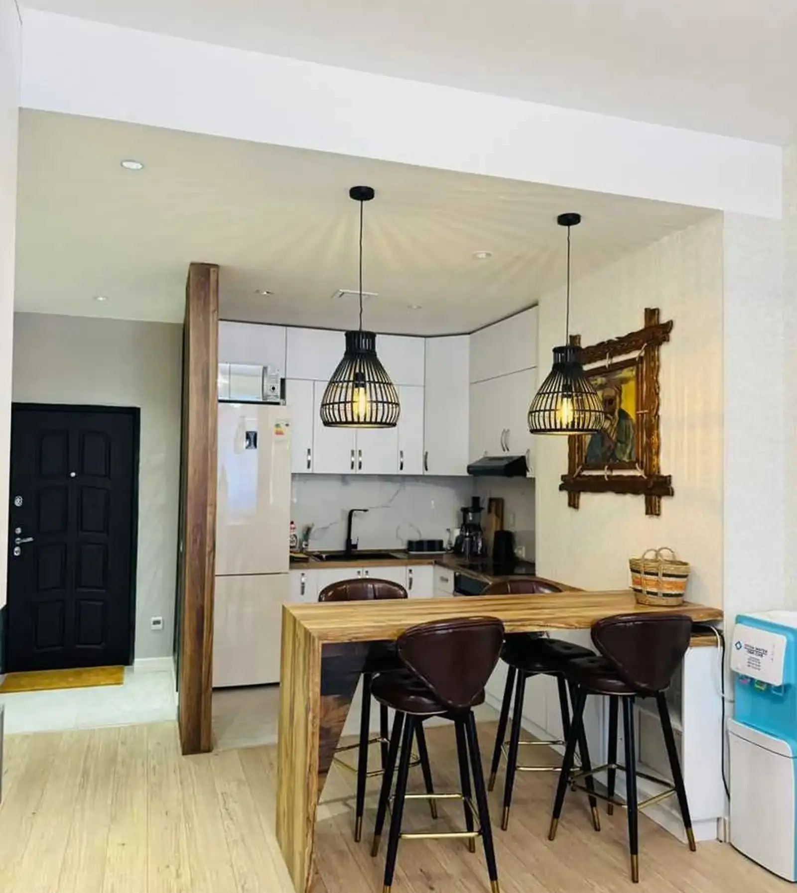 2-комн. квартира, 12 этаж, 70м², рядом с рестораном Султанбей