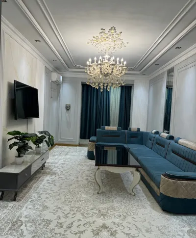 3-к квартира, 6 этаж, 120 м², скорая больница Релакс