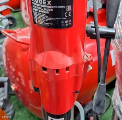 Алмазный буровой станок Rodex