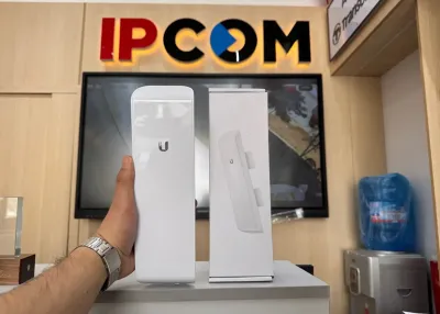 Точка доступа Ubiquiti NanoStation M5
