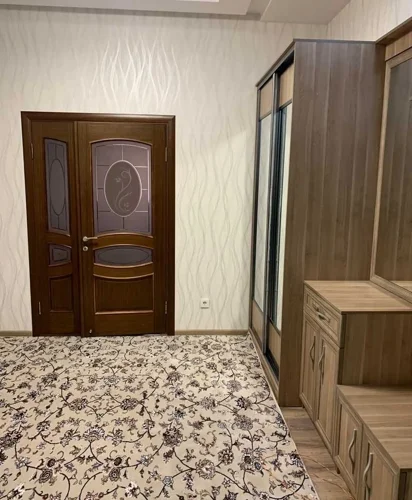 2-комн. квартира, 8 этаж, 110м², И.Сомони Дом печать