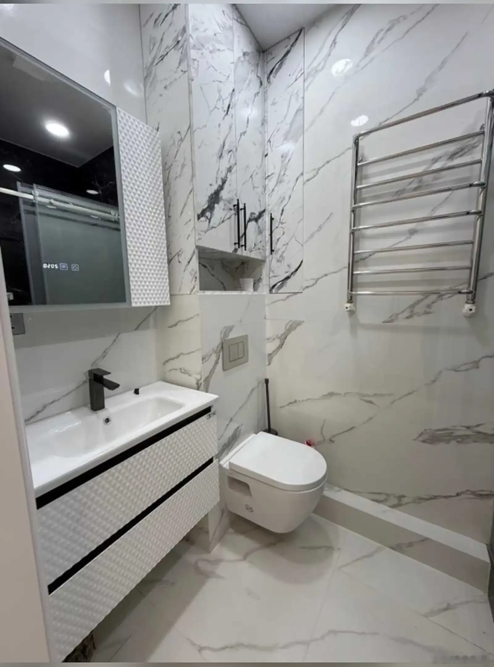2-комн. квартира, 17 этаж, 60м², Шохмансур