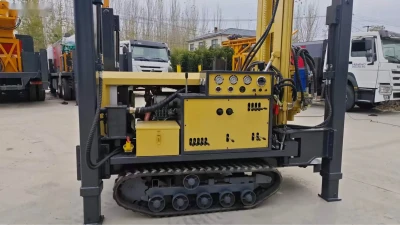 Бурильная установка 160 м — миниатюра 4