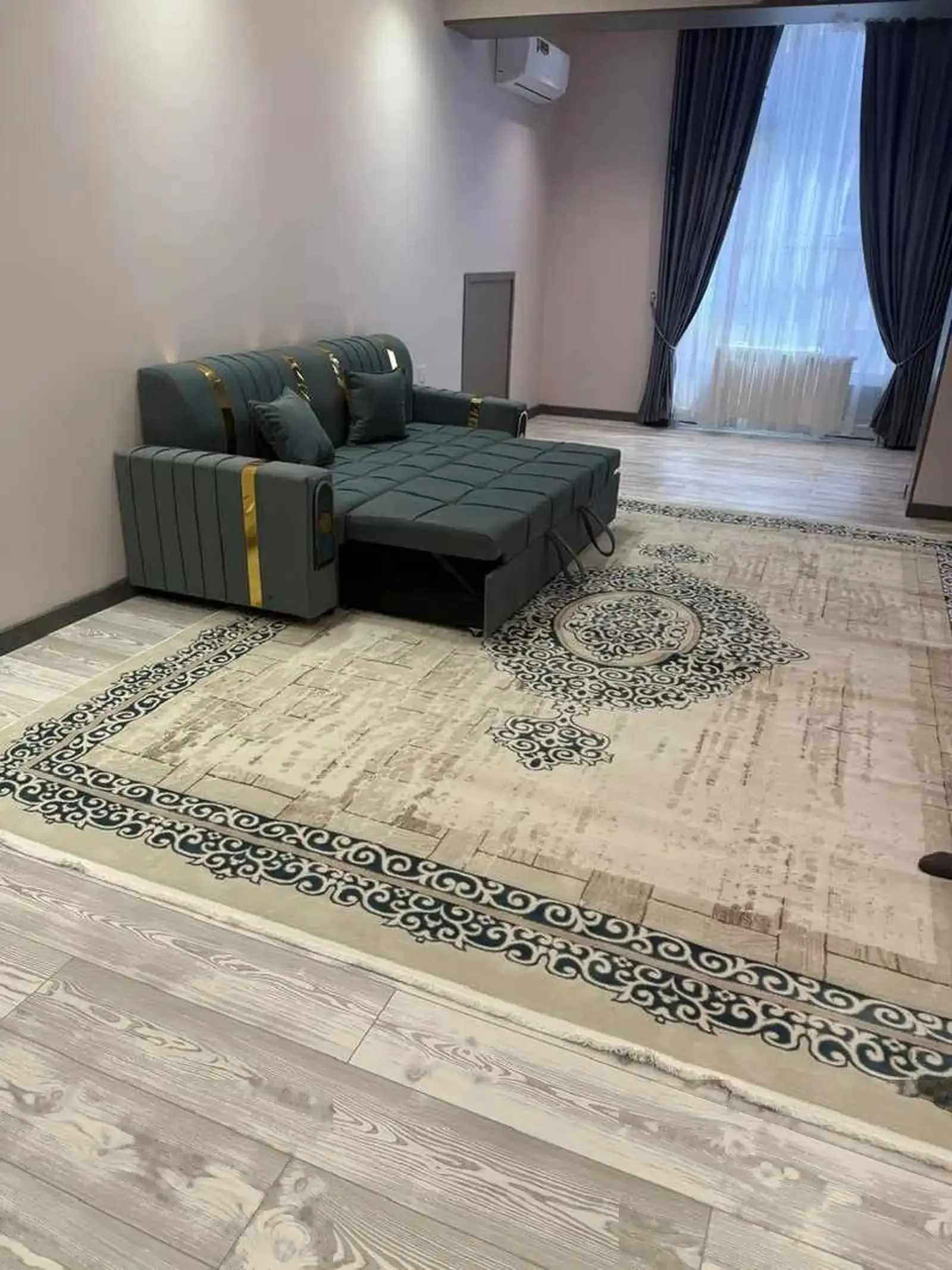 2-комн. квартира, 15 этаж, 85м², Шохмансур