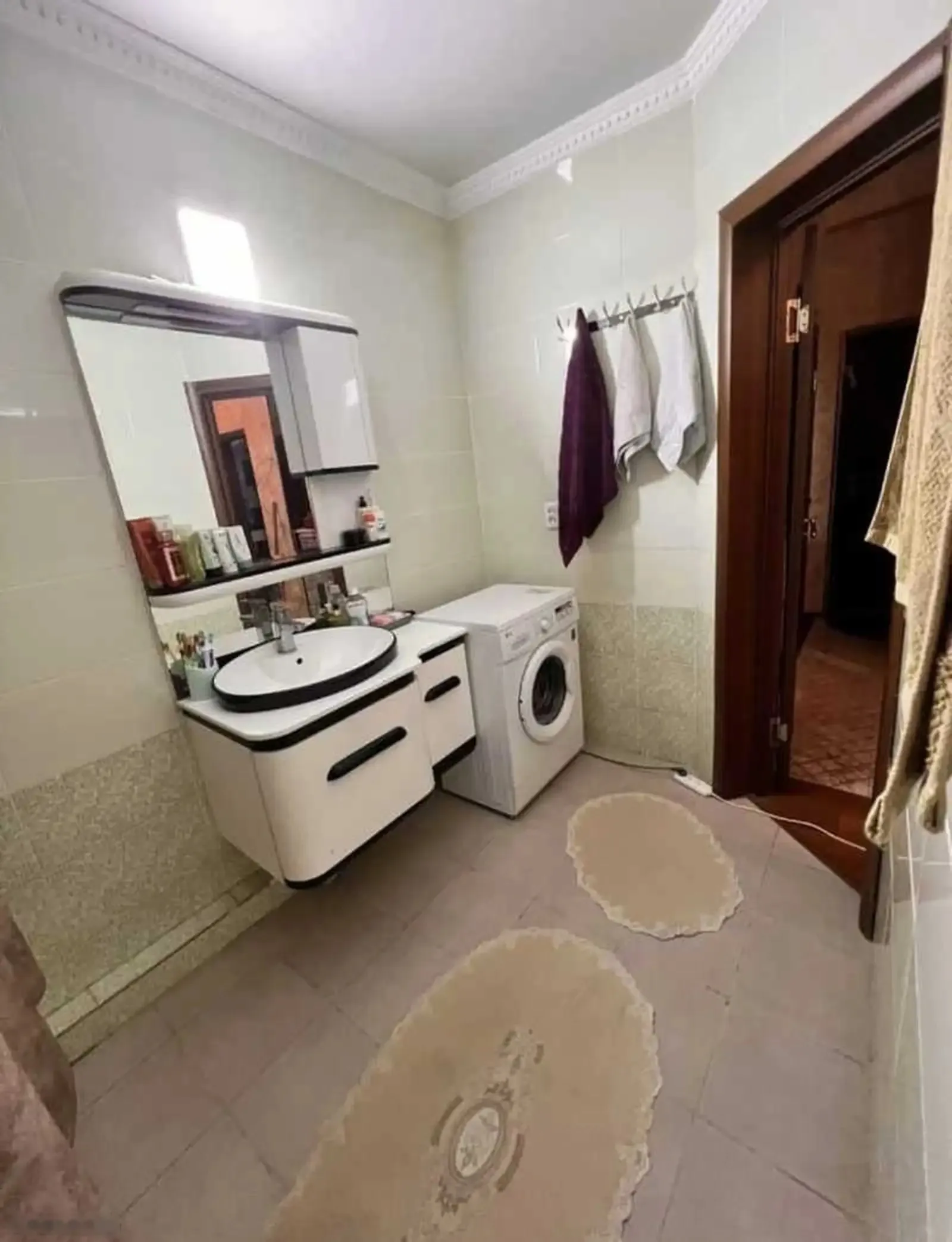 2-комн. квартира, 10 этаж, 110м², 92мкр, пушти Гулдаста