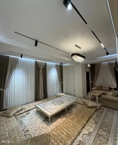 3-комн. квартира, 4 этаж, 144м², Сомони