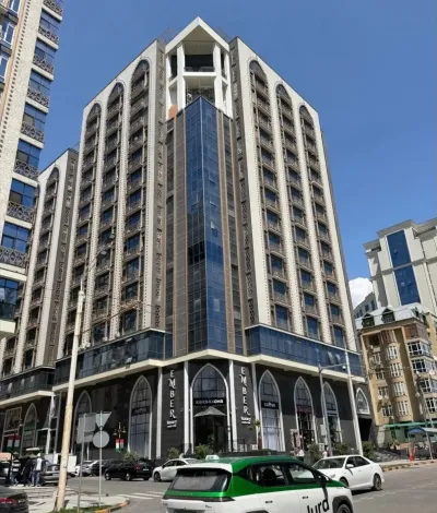 3-комн. квартира, 3 этаж, 97 м², И. Сомони, Овир